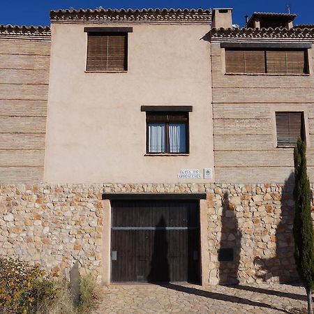 Appartement Casa Rural Os Arregueses à Alquézar Extérieur photo