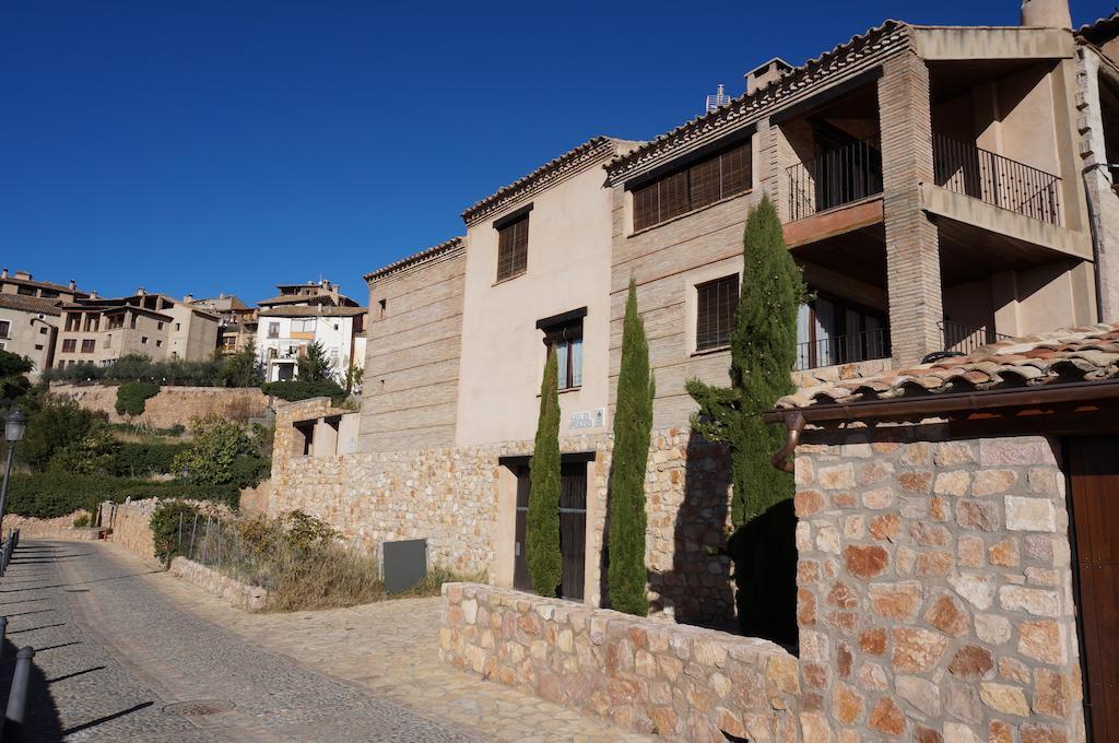 Appartement Casa Rural Os Arregueses à Alquézar Extérieur photo