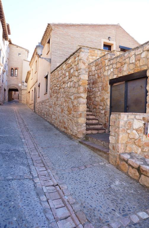 Appartement Casa Rural Os Arregueses à Alquézar Extérieur photo