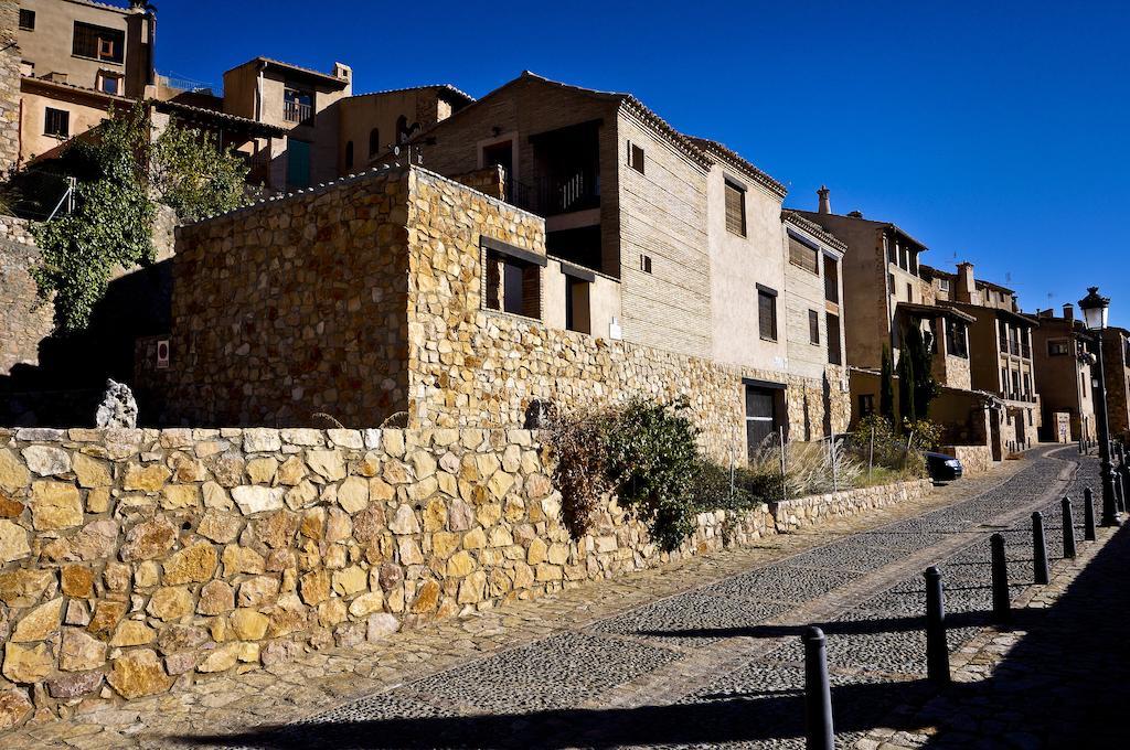 Appartement Casa Rural Os Arregueses à Alquézar Extérieur photo