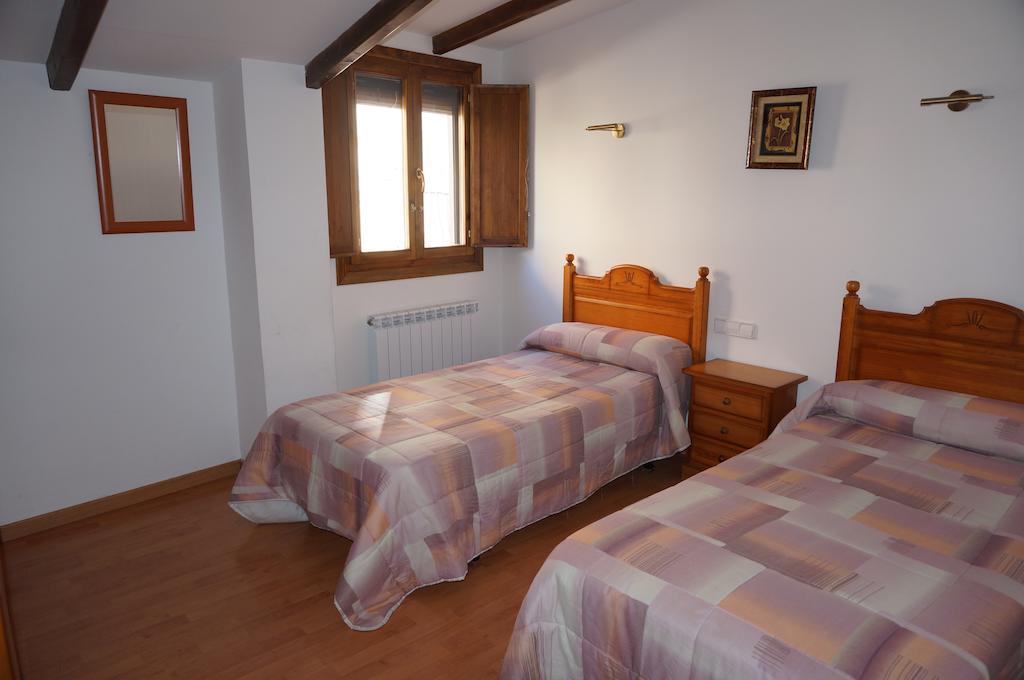 Appartement Casa Rural Os Arregueses à Alquézar Extérieur photo