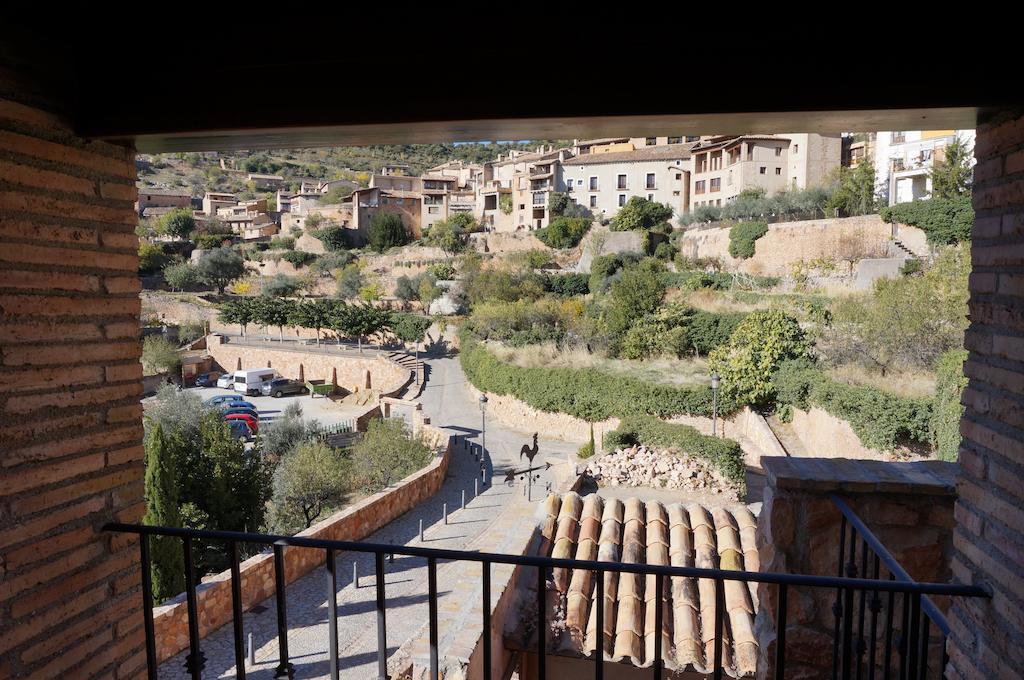 Appartement Casa Rural Os Arregueses à Alquézar Extérieur photo