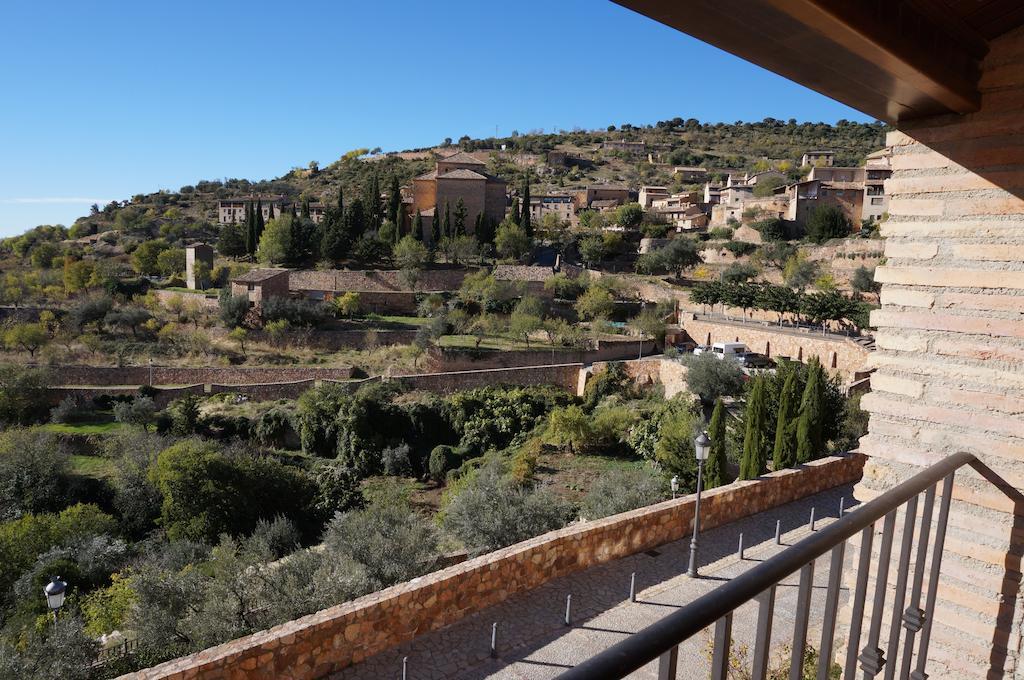 Appartement Casa Rural Os Arregueses à Alquézar Extérieur photo