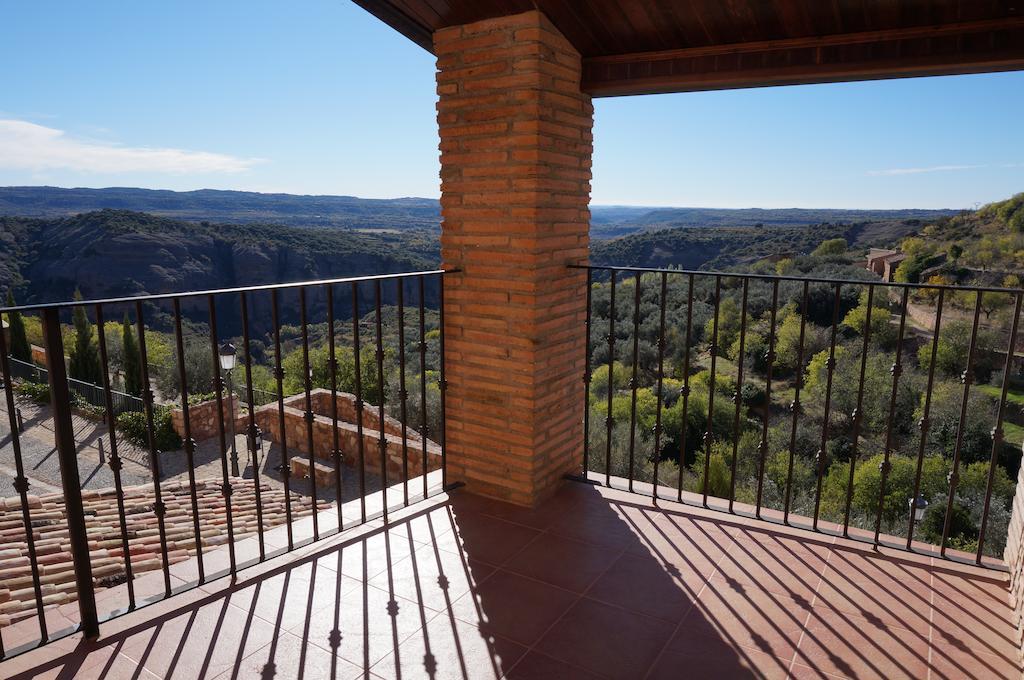 Appartement Casa Rural Os Arregueses à Alquézar Extérieur photo