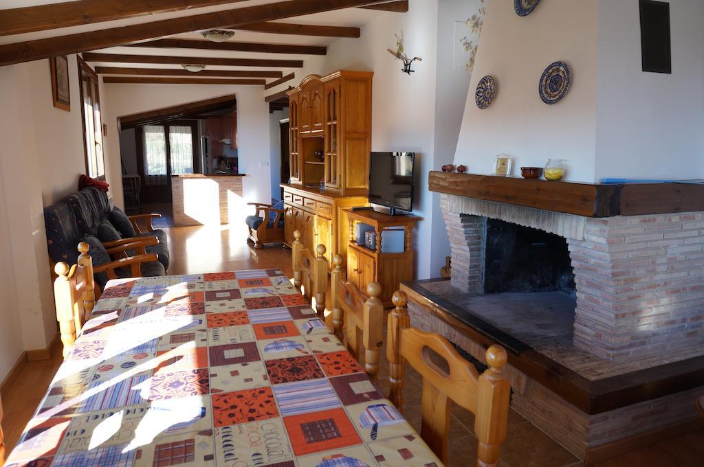 Appartement Casa Rural Os Arregueses à Alquézar Extérieur photo