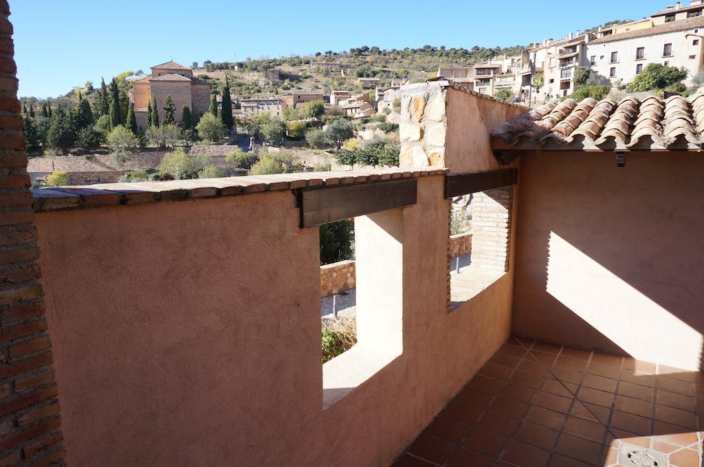 Appartement Casa Rural Os Arregueses à Alquézar Extérieur photo