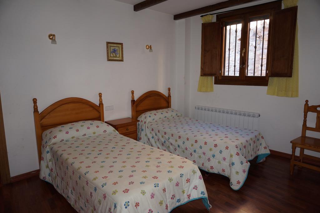 Appartement Casa Rural Os Arregueses à Alquézar Extérieur photo