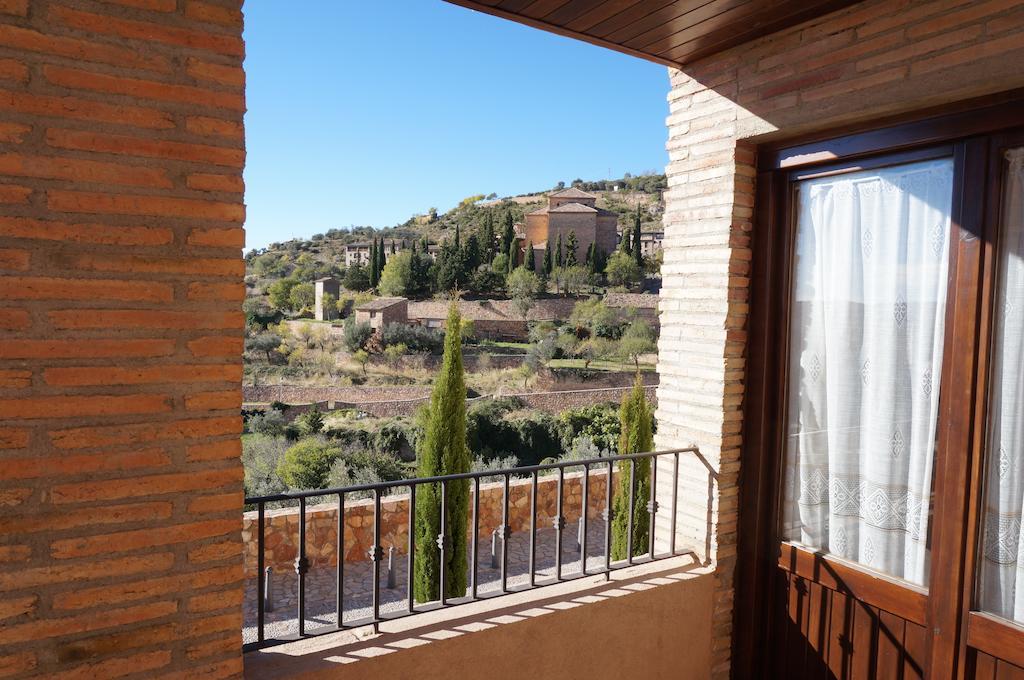 Appartement Casa Rural Os Arregueses à Alquézar Extérieur photo