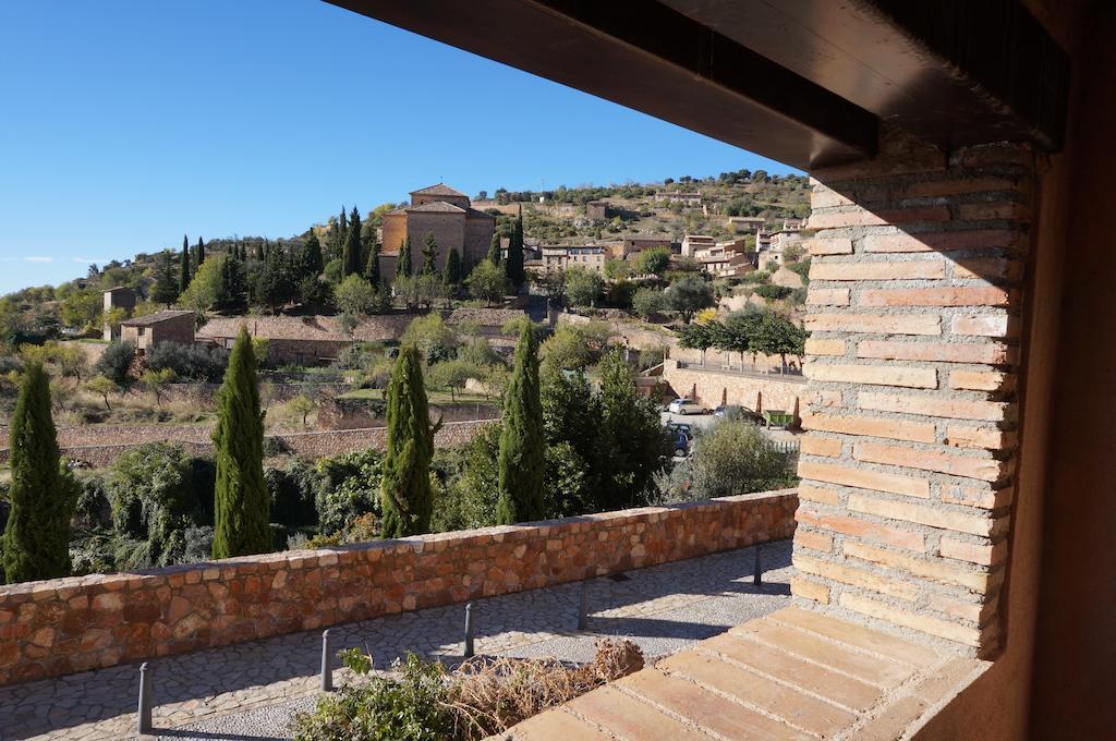 Appartement Casa Rural Os Arregueses à Alquézar Extérieur photo